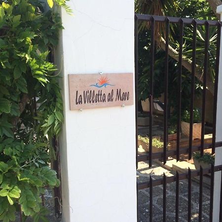 פורטו צ'זראו La Villetta Al Mare מראה חיצוני תמונה