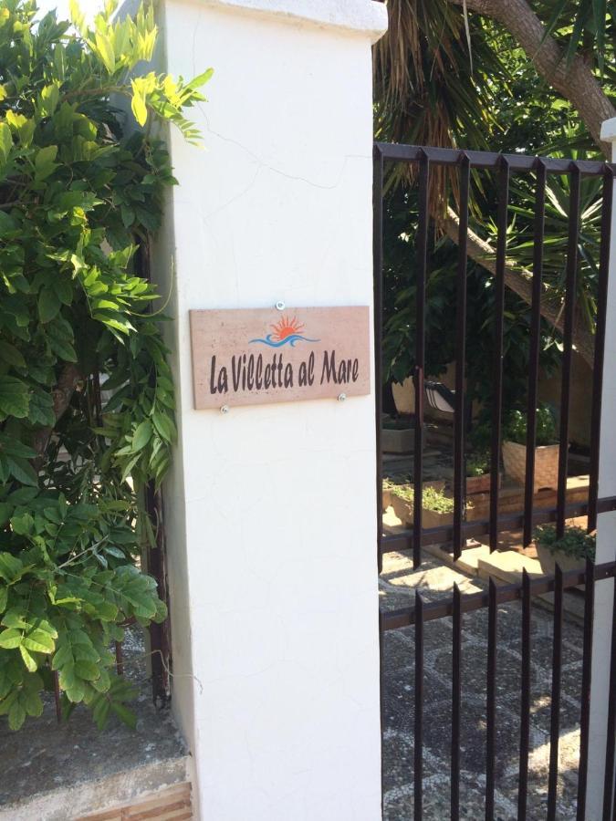פורטו צ'זראו La Villetta Al Mare מראה חיצוני תמונה