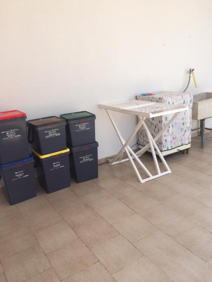 פורטו צ'זראו La Villetta Al Mare מראה חיצוני תמונה