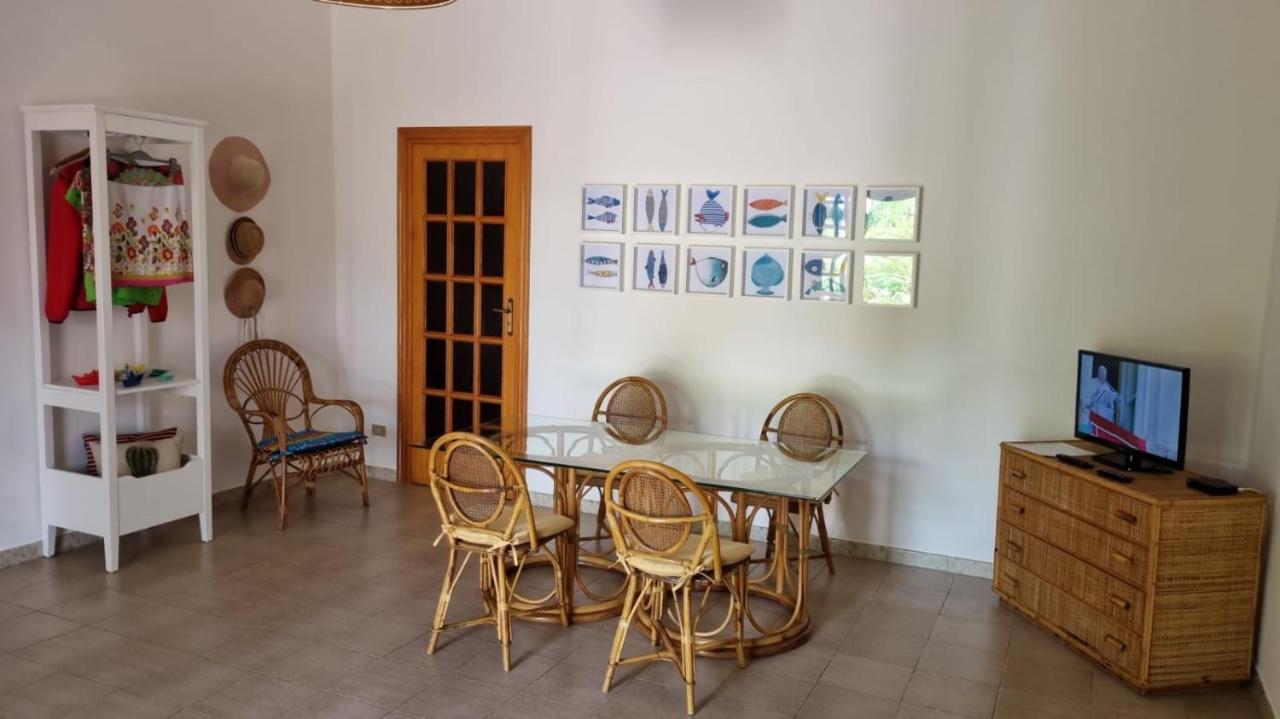 פורטו צ'זראו La Villetta Al Mare מראה חיצוני תמונה