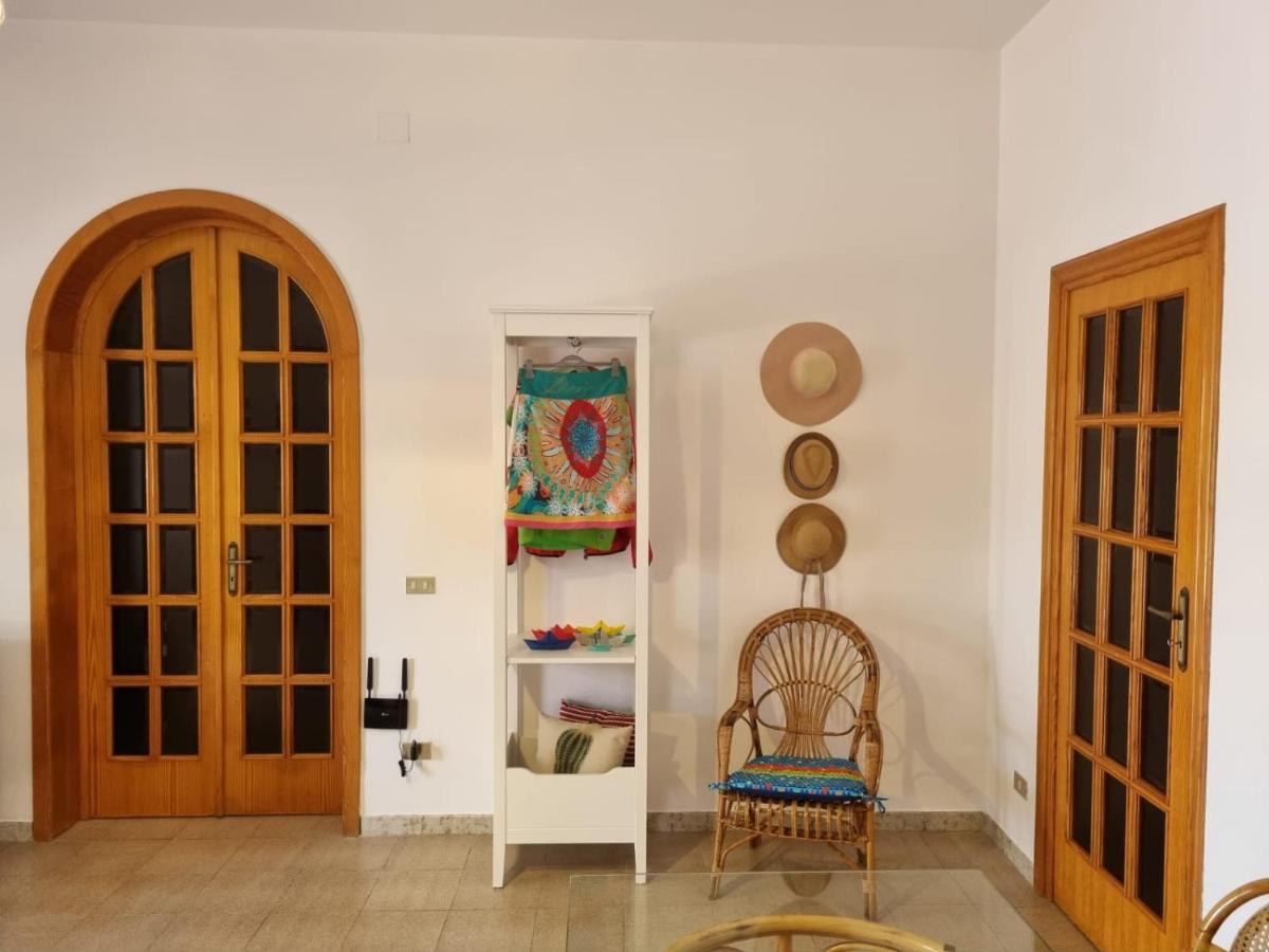 פורטו צ'זראו La Villetta Al Mare מראה חיצוני תמונה