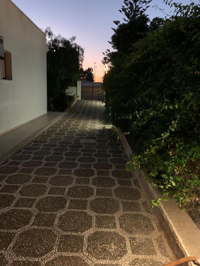 פורטו צ'זראו La Villetta Al Mare מראה חיצוני תמונה
