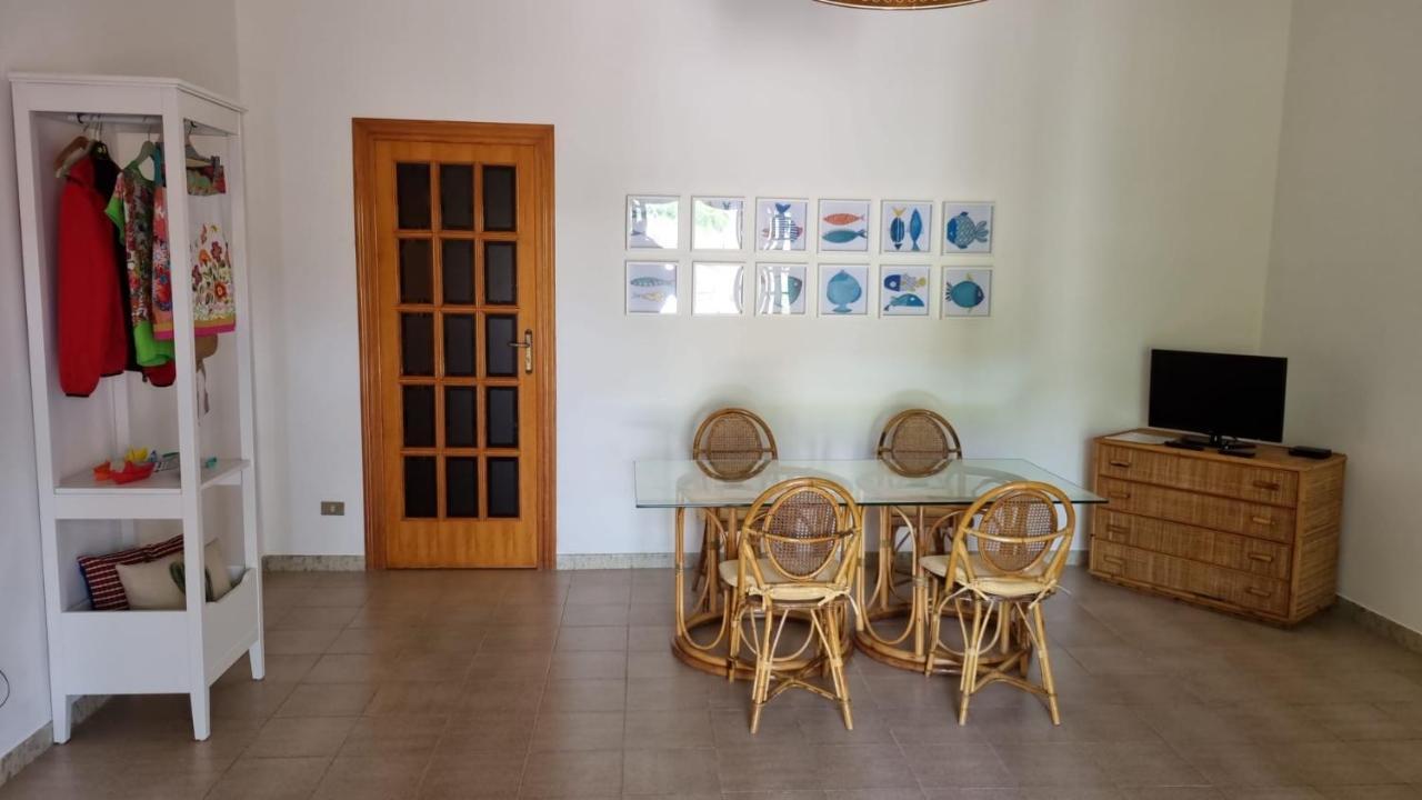 פורטו צ'זראו La Villetta Al Mare מראה חיצוני תמונה